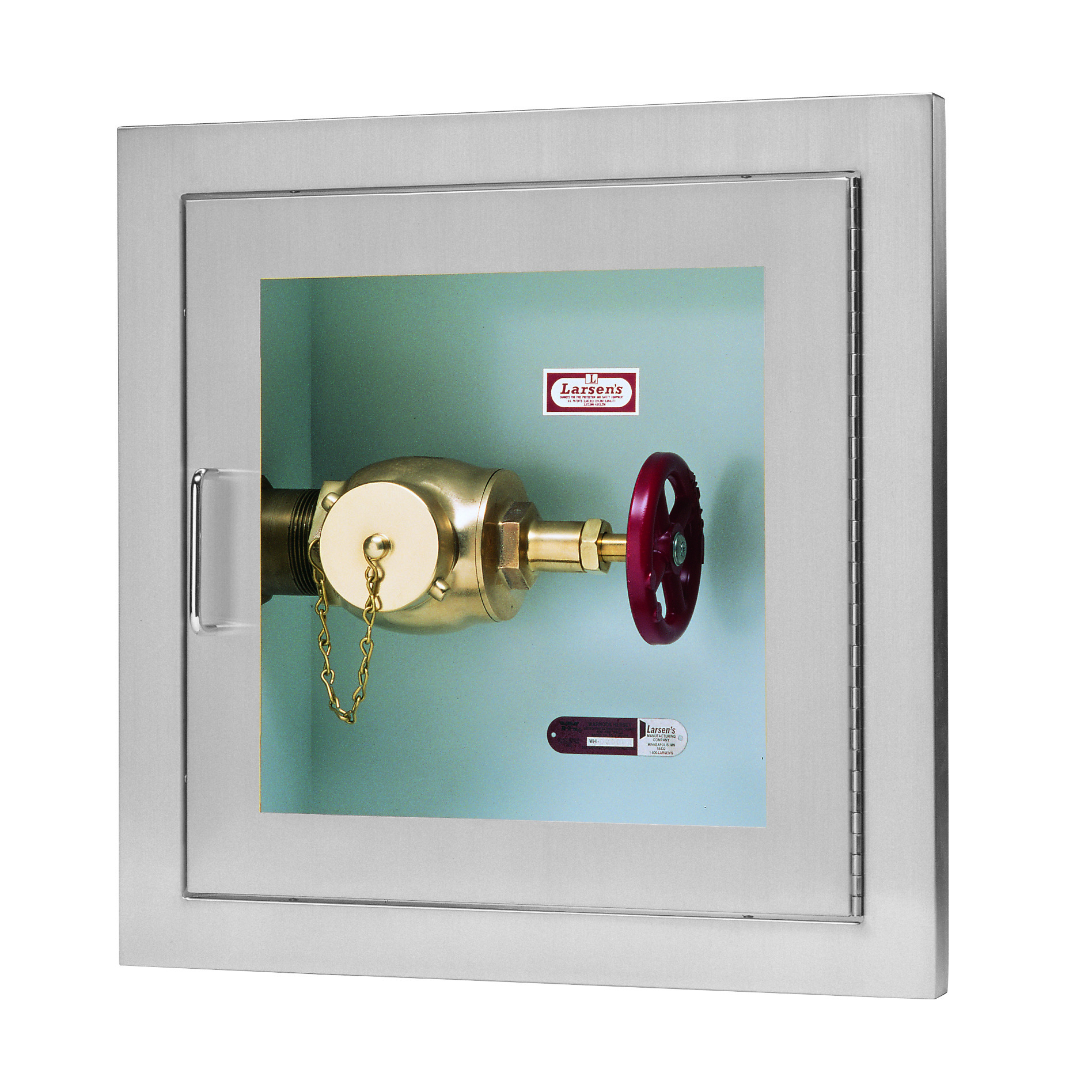 Photo Album View Larsen's Mfg.